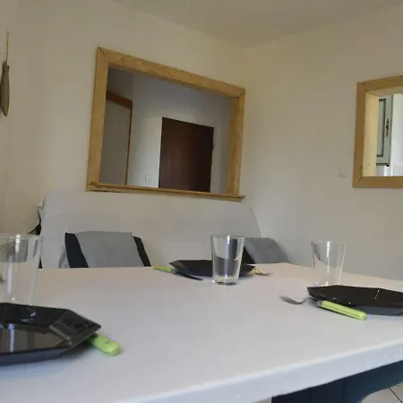 Apartamento Appartement Cap D'Agde, 1 Piece, 4 Personnes - Fr-1-249-338 *