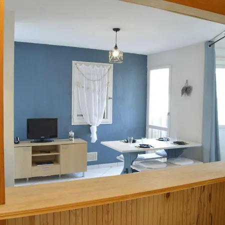 Appartement Cap D'Agde, 1 Piece, 4 Personnes - Fr-1-249-338 Agde