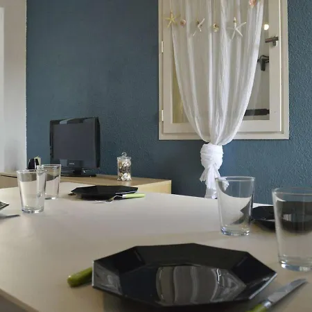 Apartamento Appartement Cap D'Agde, 1 Piece, 4 Personnes - Fr-1-249-338 Agde