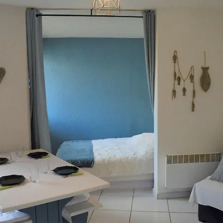 Appartement Cap D'Agde, 1 Piece, 4 Personnes - Fr-1-249-338 Apartamento *