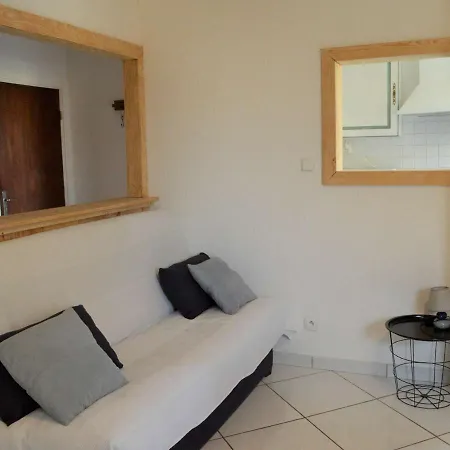 Appartement Cap D'Agde, 1 Piece, 4 Personnes - Fr-1-249-338 Apartamento Agde
