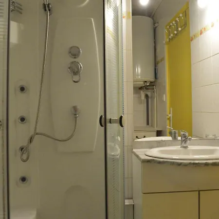 Appartement Cap D'Agde, 1 Piece, 4 Personnes - Fr-1-249-338 Apartamento Agde