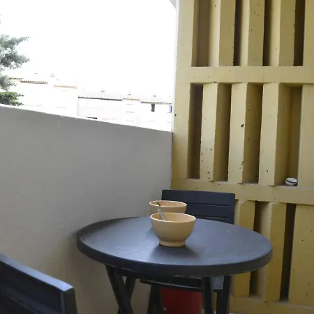 Apartamento Appartement Cap D'Agde, 1 Piece, 4 Personnes - Fr-1-249-338 Agde